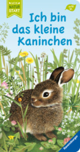 Mein Naturstart - Ich bin das kleine Kaninchen