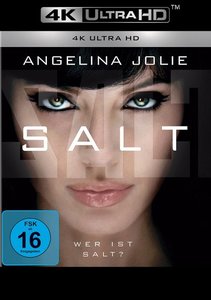 Salt (Ultra HD Blu-ray)