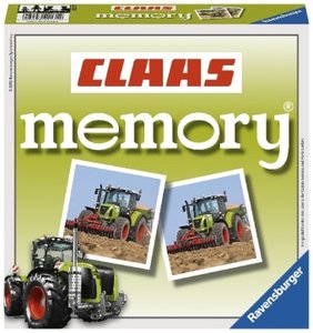 Ravensburger 22171 - CLAAS memory®