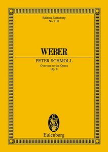 Peter Schmoll Overture Op. 8 JV 8