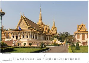 Kambodscha 2022 L 35x50cm