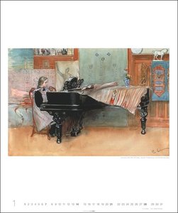 Allegro - Musik in der Kunst Kalender 2024