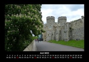 Londons schönste Seiten 2022 Fotokalender DIN A3
