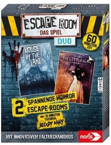 Escape Room - Duo Horror