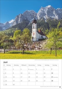 Alpen Kalender 2026
