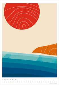 Gallery Wall Posterkalender 2026