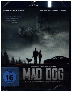 Mad Dog - Am Abgrund des Bösen (Blu-ray)