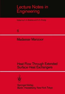 Heat Flow Through Extended Surface Heat Exchangers