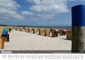 Insel Fehmarn 2022 - Timokrates Kalender, Tischkalender, Bildkalender - DIN A5 (21 x 15 cm)