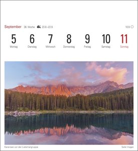 Südtirol Kalender 2022
