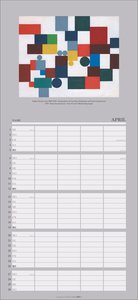 Kunst Familienplaner 2026