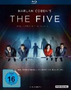 The Five (Komplette Serie) (Blu-ray)