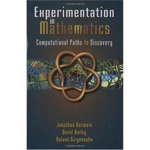 Experimentation in Mathematics