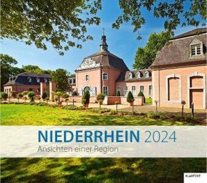 Kalender Niederrhein 2024