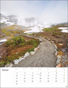 Wege zum Träumen Kalender 2022