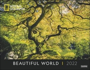 Beautiful World Posterkalender National Geographic 2022