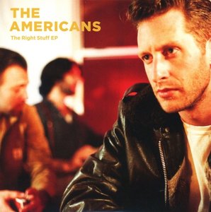 Americans, T: Right Stuff EP (Minialbum)