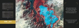Stephen Hawking Universum Premium-Tischplaner 2026 - Wochenkalender mit 53 Bildern und Zitaten