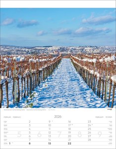 Österreich Kalender 2026