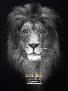 Schülerkalender 2021/2022 Lion, A6