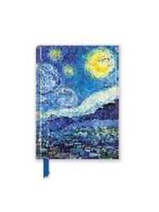 Vincent van Gogh - Sternennacht - Taschenkalender 2023