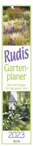 Rudis Gartenplaner 2023