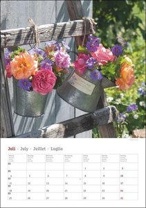 Rosenpracht Kalender 2022