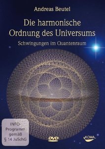 Die harmonische Ordnung des Universums, DVD