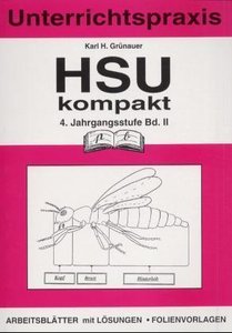 HSU kompakt, 4. Jahrgangsstufe. Bd.2