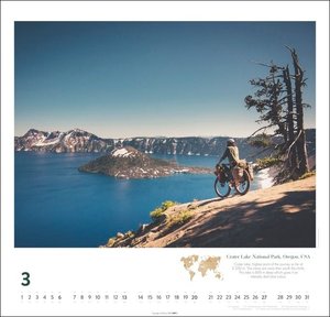 Bikepacking Kalender 2022