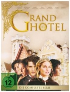 Grand Hotel - Die komplette Serie, 20 DVD