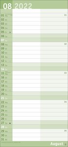 Basic Planer für mich Kalender 2022