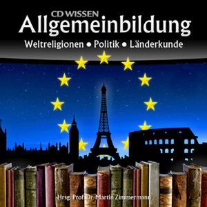 Weltreligion, Politik, Länderkunde, 2 Audio-CDs