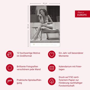 Frauen Edition Kalender 2026