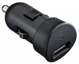 CARADAPT, KFZ/USB Power Adapter, Ladekabel kompatibel für PS Vita & PS Vita slim