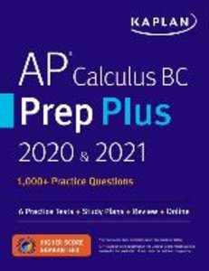 AP CALCULUS BC PREP PLUS 2020
