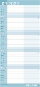 Basic Planer für mich Kalender 2022