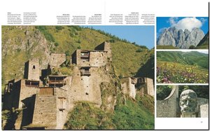 Reise durch Georgien