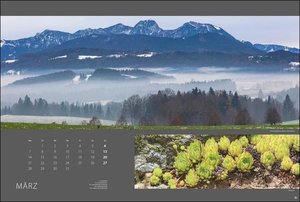 Alpen nah und fern Edition Kalender 2022