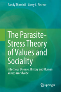 The Parasite-Stress Theory of Values and Sociality