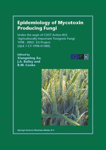 Epidemiology of Mycotoxin Producing Fungi