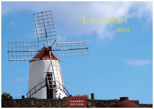 Lanzarote 2023 L 35x50cm