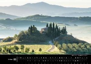 360° Toskana Premiumkalender 2022