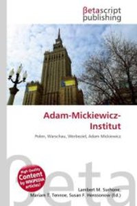 Adam-Mickiewicz-Institut