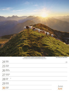 Zauber der Alpen 2024