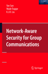 Network-Aware Security for Group Communications