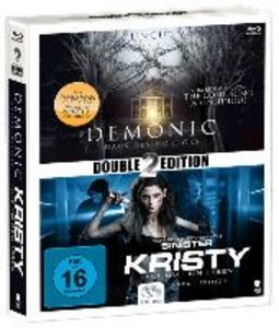 Demonic / Kristy (Blu-ray)