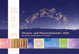 Sternen- und Planetenkalender 2024