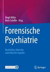 Forensische Psychiatrie