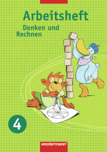 Denken und Rechnen - Ausgabe 2007 für Berlin, Brandenburg, Mecklenburg-Vorpommern, Sachsen, Sachsen-Anhalt und Thüringen
